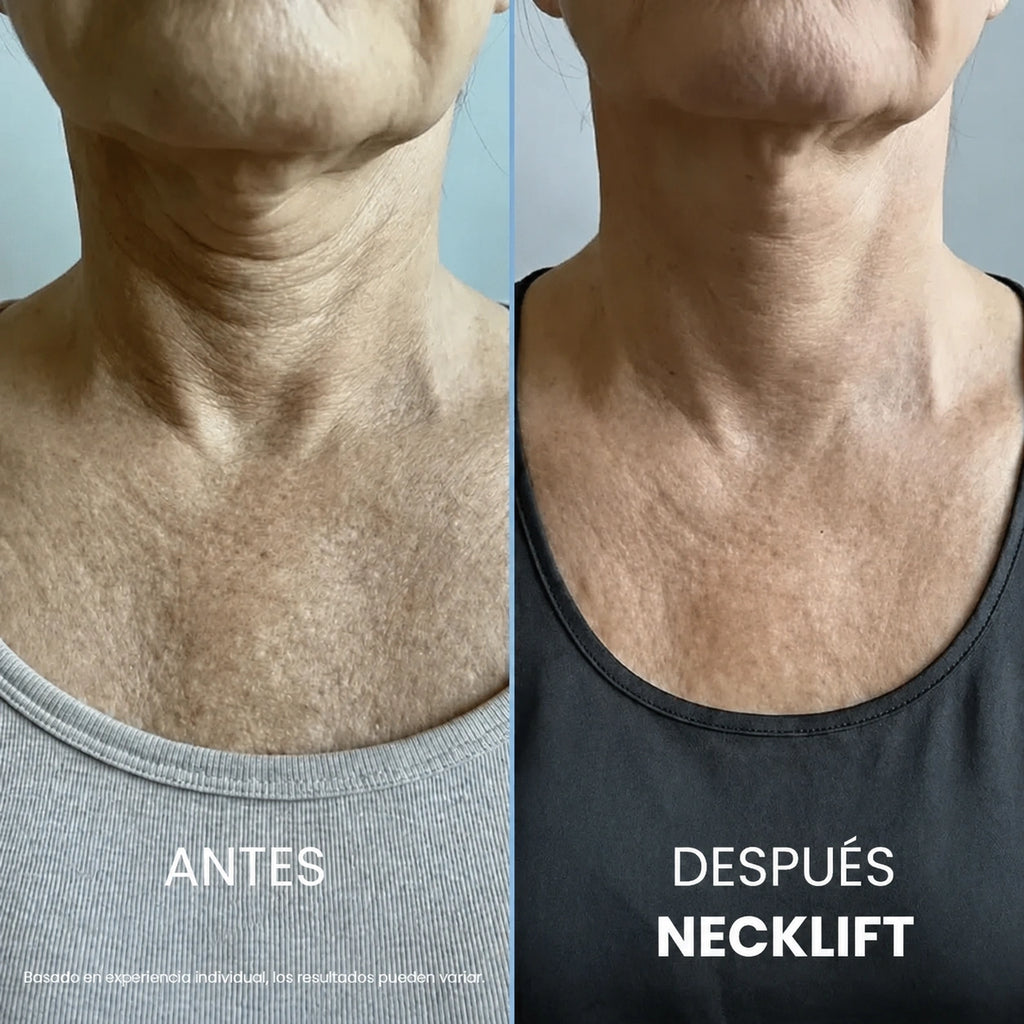 Crema para el cuello Tighten & Lift
