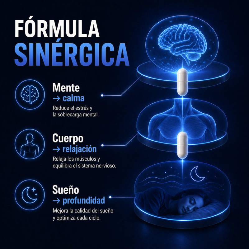 Sleep Zen ingredientes