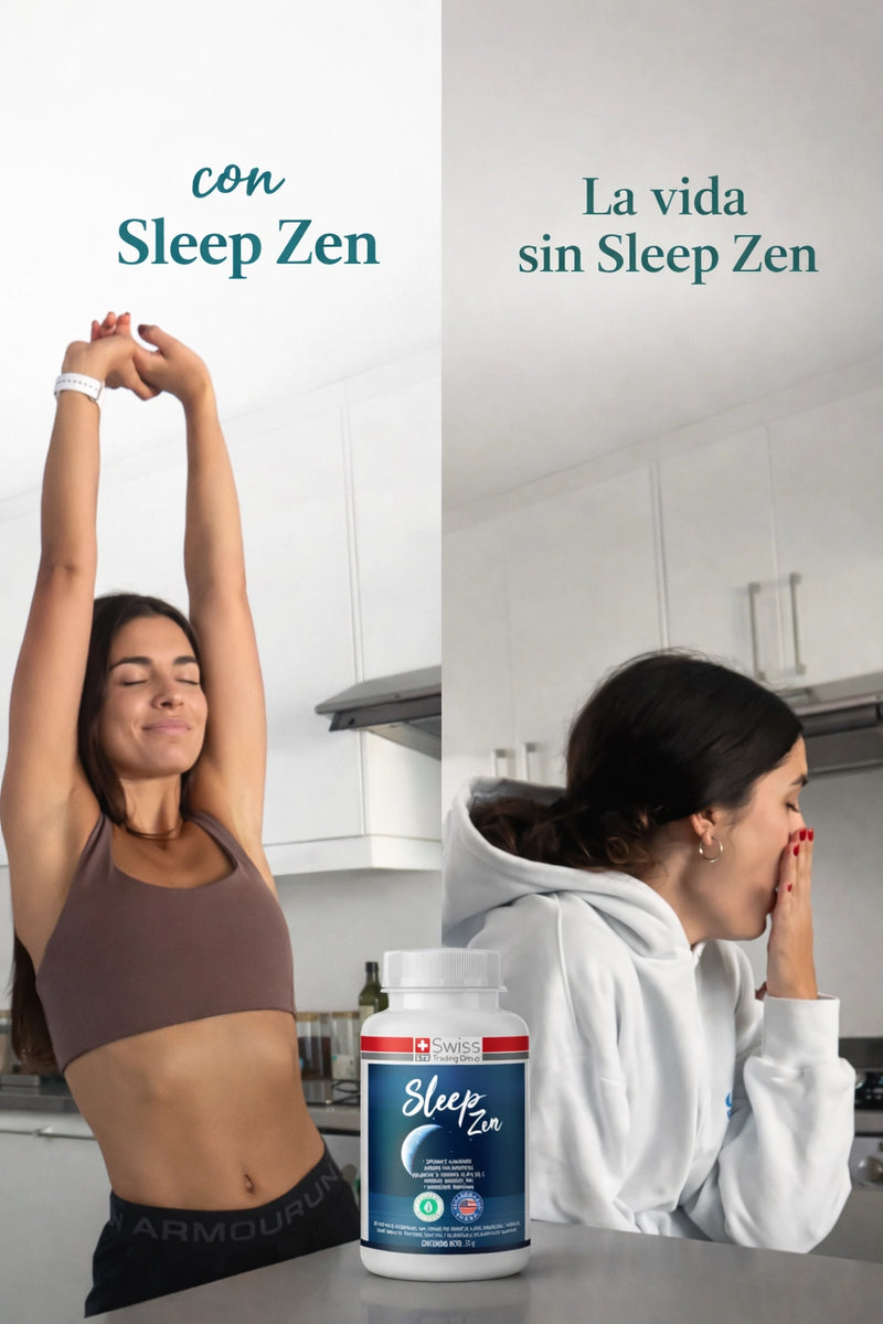 Sleep Zen lifestyle